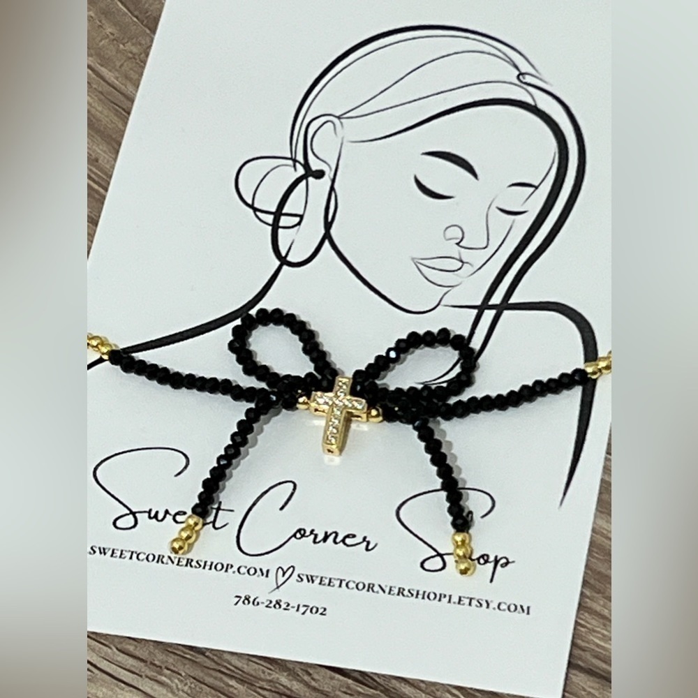 Handmade Coquette Necklace/chokers for women